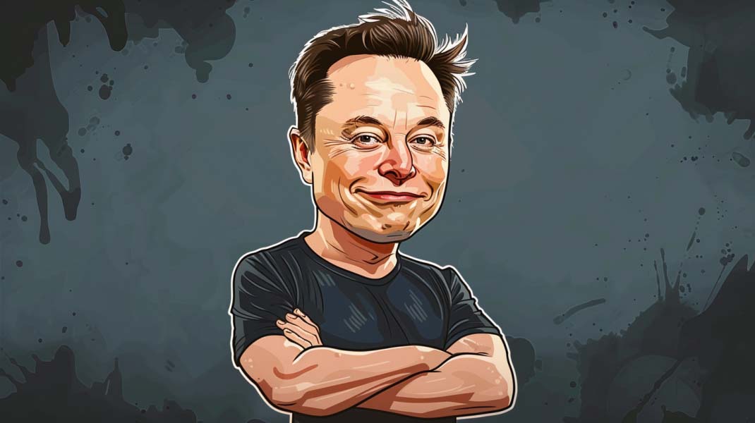 Erfolgsgeschichten - Elon Musk